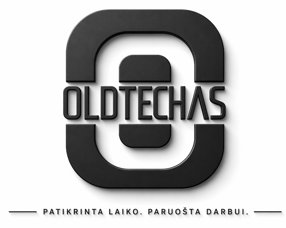 Įmonė: Oldtechas, MB