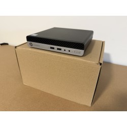 Atnaujintas HP ProDesk 400 G3 – patikimas ir kompaktiškas verslo klasės kompiuteris