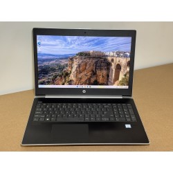 Naudotas HP ProBook 450 G5 | 15.5 colių | Core i7-8550U | 16GB RAM | 256 GB SSD