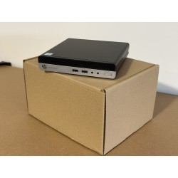 Atnaujintas HP ProDesk 400 G3 – patikimas ir kompaktiškas verslo klasės kompiuteris