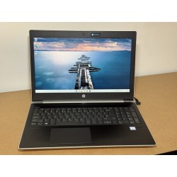 Naudotas HP ProBook 450 G5 | 15.5 colių | Core i5-8250U | 8 GB RAM | 256 GB SSD