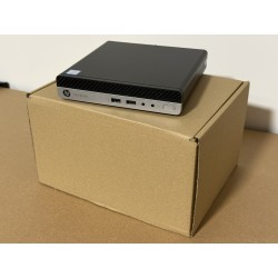 Atnaujintas HP ProDesk 400 G3 – patikimas ir kompaktiškas verslo klasės kompiuteris