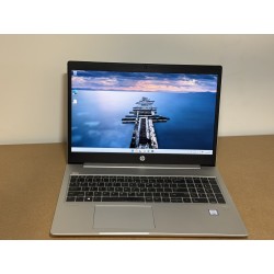 Naudotas HP ProBook 450 G6 | 15.5 colių | Core i3-8145U | 8 GB RAM | 256 GB SSD