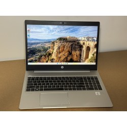 Naudotas HP ProBook 450 G7 | 15.5 colių | Core i3-10110U | 8 GB RAM | 256 GB SSD