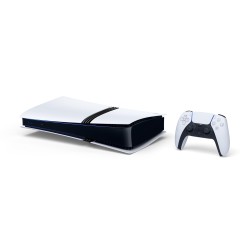 Sony Playstation 5 Pro su pulteliu (Baltas)