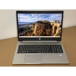 Naudotas HP ProBook 450 G6 | 15.5 colių | Core i3-8145U | 8 GB RAM | 256 GB SSD