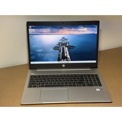 Naudotas HP ProBook 450 G6 | 15.5 colių | Core i3-8145U | 8 GB RAM | 256 GB SSD