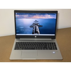 Naudotas HP ProBook 450 G6 | 15.5 colių | Core i3-8145U | 8 GB RAM | 256 GB SSD