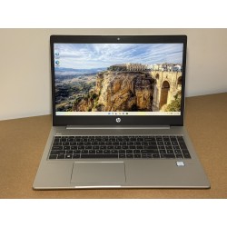 Naudotas HP ProBook 450 G6 | 15.5 colių | Core i3-8145U | 8 GB RAM | 256 GB SSD