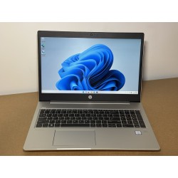 Naudotas HP ProBook 450 G6 | 15.5 colių | Core i3-8145U | 8 GB RAM | 256 GB SSD